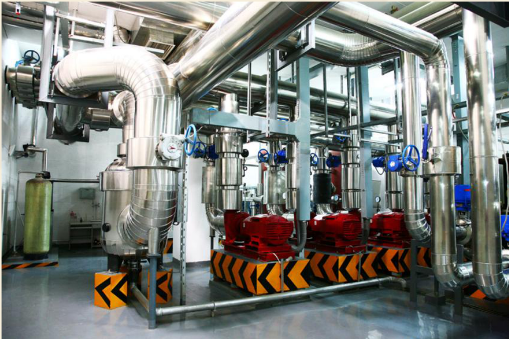 中央空調安裝 中央空調安裝